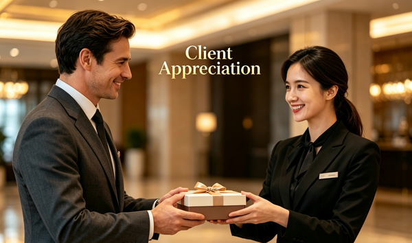 Client Appreciation