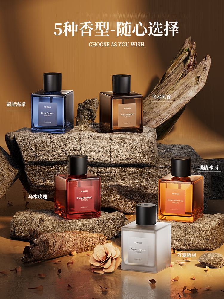 VENPECI Devote to crafting fine aromatherapy