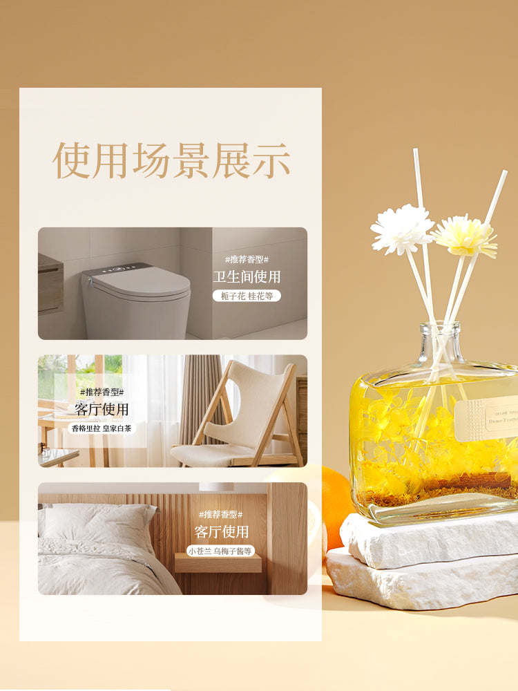 VENPECI Devote to crafting fine aromatherapy