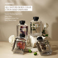 VENPECI All Nature Born Collection Reed Diffuser