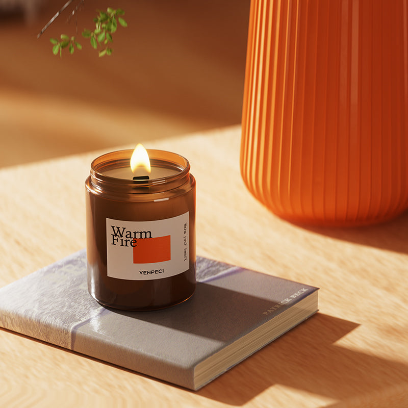 VENPECI MOOD Collection Scented Candle