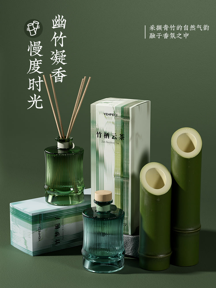 VENPECI Devote to crafting fine aromatherapy