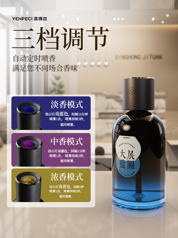 VENPECI Devote to crafting fine aromatherapy