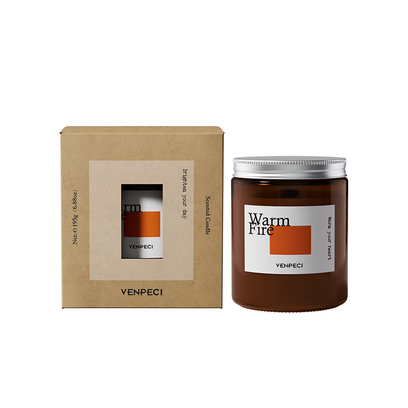 VENPECI MOOD Collection Scented Candle